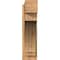 Ekena Millwork Imperial Block Smooth Outlooker, Western Red Cedar, 7 1/2"W x 28"D x 28"H OUT08X28X28IMP05SWR - alternate 2